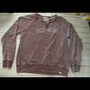 Blue 84 Field Hockey Crewneck